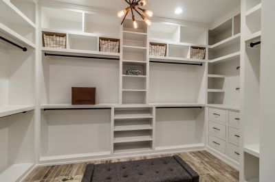 Storage Nooks