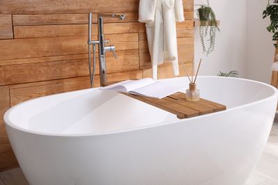 Elegant Bathtub Designs