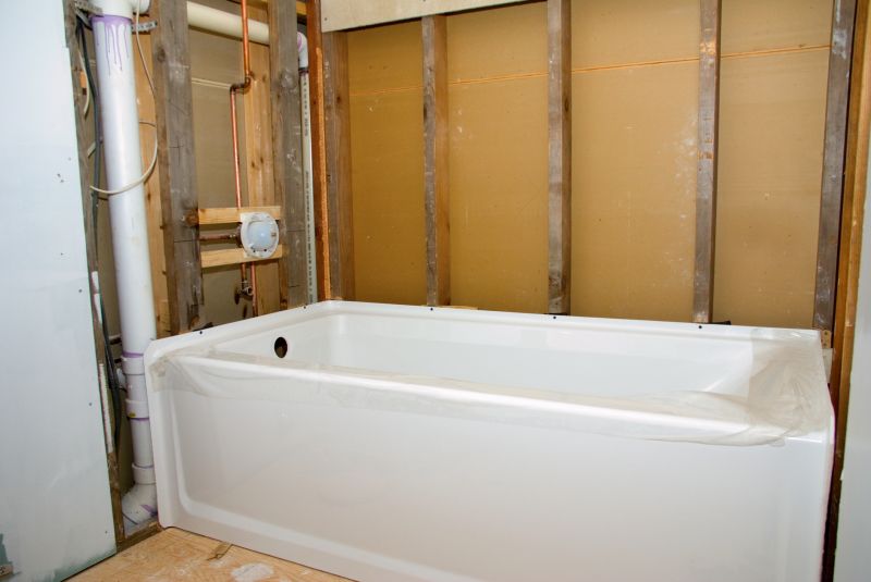 Modern Tub Options
